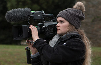Cinematographer Heather Marshall